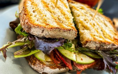 Enjoy San Diego’s Favorite Paninis at Chocolate SD