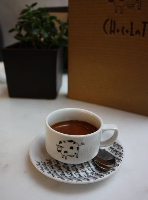 Downtown San Diego Coffee Spots: Inside Chocolate SD’s Coffee